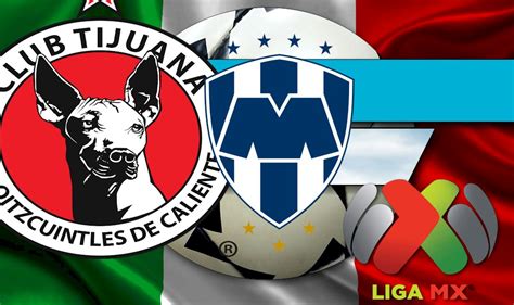 The initial corner odds is. Tijuana vs Monterrey En Vivo Score: Liga MX