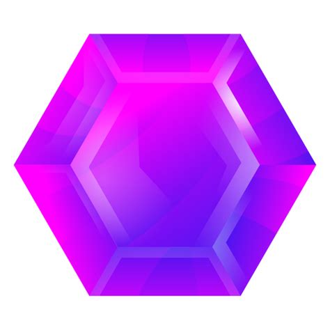 Hexagon Png Background