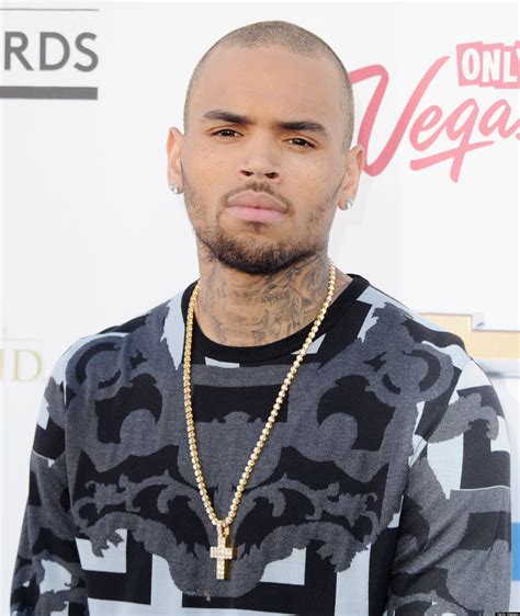 Chris Brown Hit And Run Lapd May Investigate Singers Fender Bender