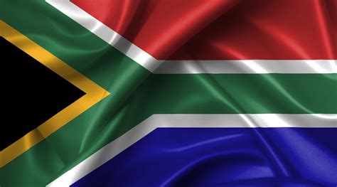South African Flag Photo 723 Motosha Free Stock Photos