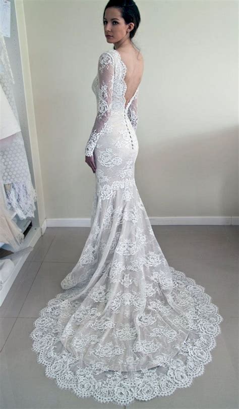 Beautiful Lace Wedding Dresses Oosile