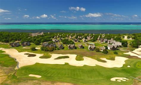 Sheraton New Caledonia Deva Spa And Golf Resort
