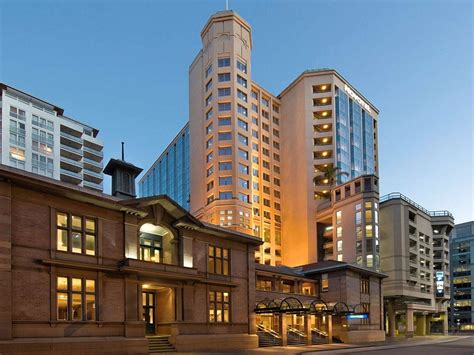 Novotel Sydney Central Hotel Australia Prezzi 2020 E Recensioni
