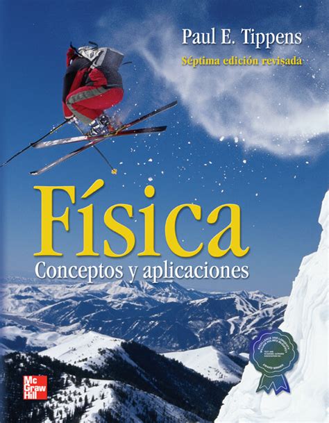 Fisica Conceptos Y Aplicaciones Bachillerato 7 Ed Tippens Paul