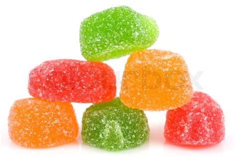 Jelly Candies Stock Image Colourbox