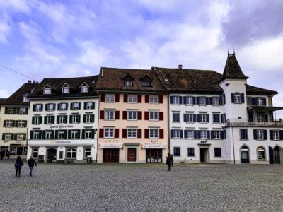 A day trip from Zurich: Rapperswil - Travel on a Time Budget