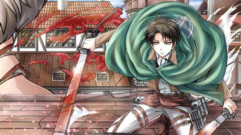Attack on titan levi wallpaper 4k phone. Levi, Attack on Titan, 4K, #72 Wallpaper