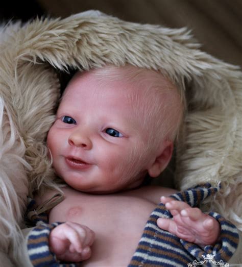Reborn Doll Kit Realborn Joseph Awake All Reborn Babies