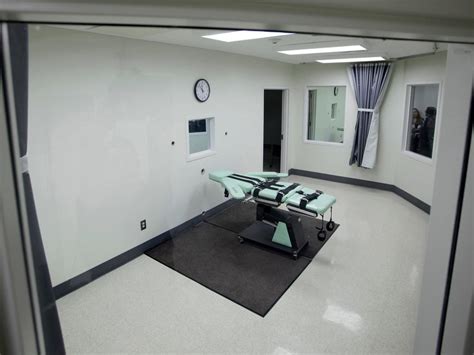 California Death Penalty Governor To Halt Executions In Reprieve To