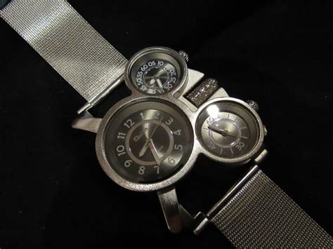 3 Face Watch · Miltons Emporium · Online Store Powered By Storenvy
