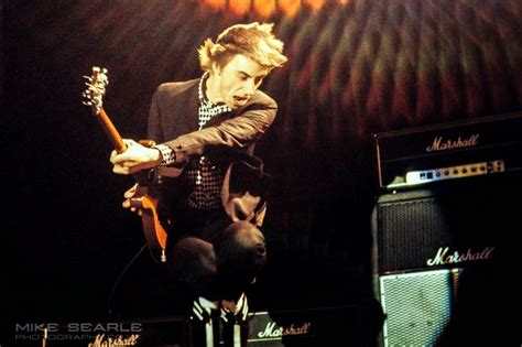 Rare Photos Of Paul Weller And The Jam In 1979 Mike Searle