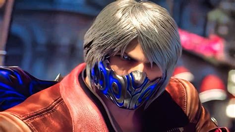 Devil May Cry Game Movie All Cutscenes K Ultra Hd Youtube