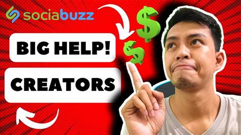 ℹ️ Sociabuzz Monetization Tools For Creators In The Philippines