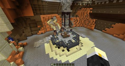 Doctor Who 11th Doctors Tardis Remake Minecraft Map