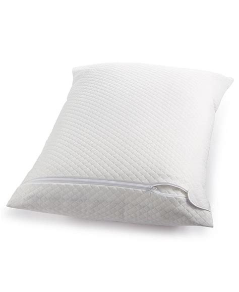 Martha Stewart Collection Waterproof Bed Bug Pillow Protectors Created