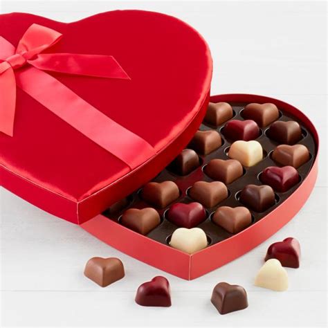 16 Best Chocolate Boxes To Buy Online 2024 Valentines Day Recipes And Ideas Food Network