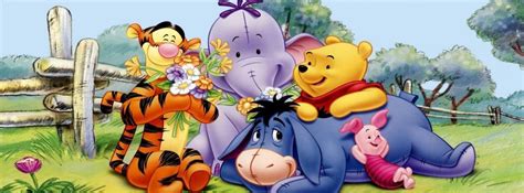 Winnie The Pooh Characters Ranked From Good To Best