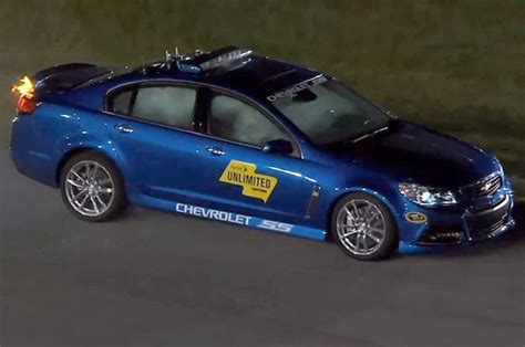 Winning the biggest race in nascar is the last drop in filling a bucket list of milestones that includes two cup championships and more than 200 nascar victories for one busch was stuck in a hospital bed, the daytona 500 just a race on tv. The Gear Shift: Chevrolet SS pace car goes up in smoke ...