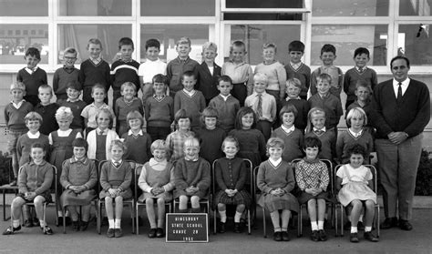 Greenwood Primary School Grade 2 1966 Brett Marlow Flickr