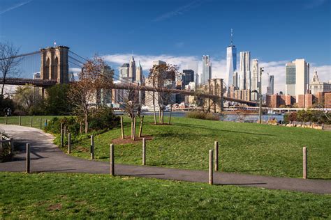 A Guide To The Brooklyn Heights Promenade And Brooklyn Bridge Park