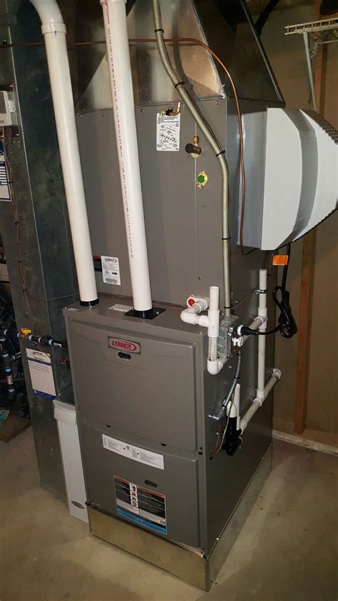 Lennox Ml193 High Efficiency Furnace Cased Evaporator Coil Provided By