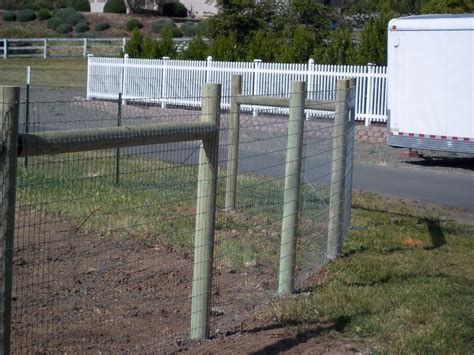 6 Ft Black Welded Wire Fencing Fences Design