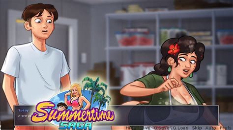 It features the backstory of the main character and the protagonists of the game. Summertime saga download pc | Summertime Saga SAVE Data ...
