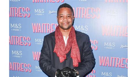 Cuba Gooding Jr Confronted By Girlfriend On Night Out 8days