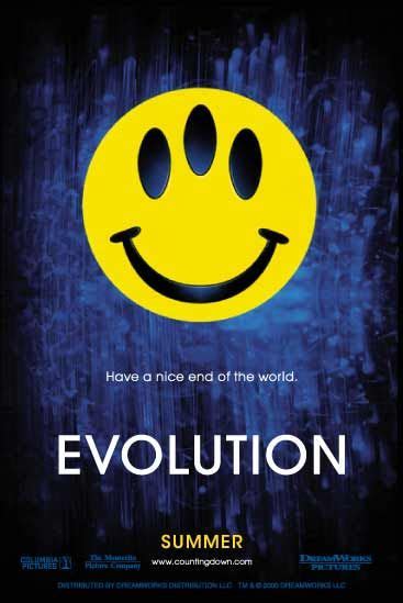 Evolution Movie Poster 1 Of 3 Imp Awards