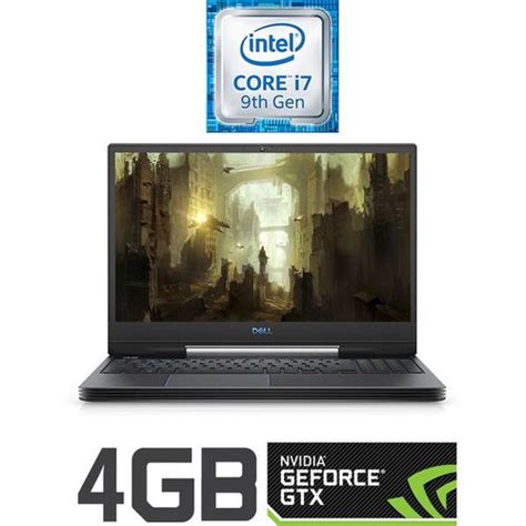 Dell G3 15 3590 Gaming Laptop Intel Core I7 9750h 16gb Ram 1tb