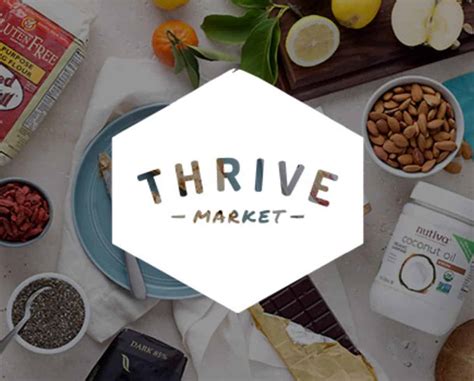 Thrive Market Review: Is it Worth It? - Alt Protein