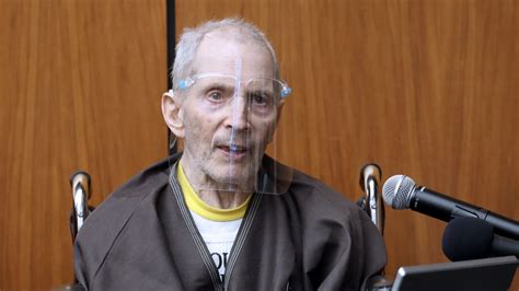 Robert Durst Real Estate Heir Convicted Of Murder Dies At 78