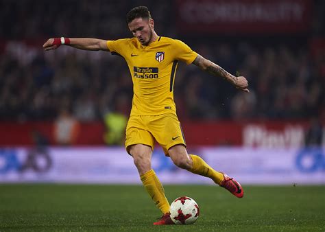 Saul niguez made a lot of sacrifices in the academy which saw him edging out among his peers. Should Tottenham renew Saul Niguez interest? - HITC