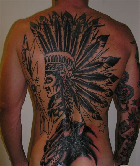 Indian Tattoos Designs, Ideas and Meaning | Tattoos For You