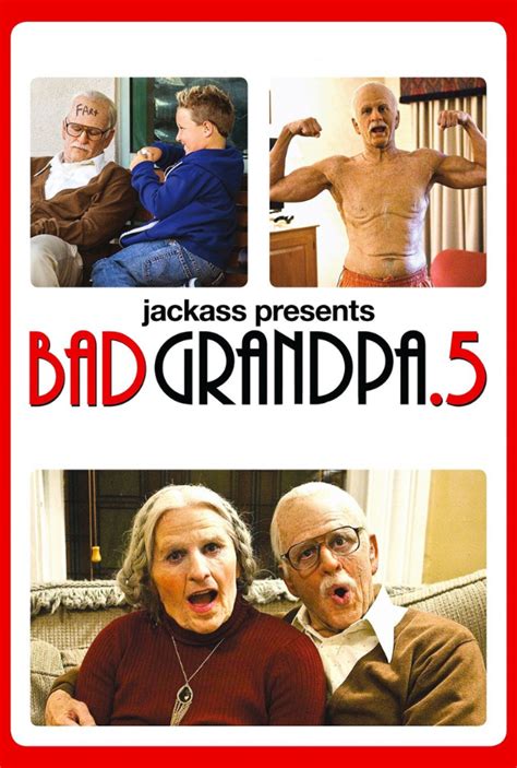 Bad Grandpa 5 Unrated Vudu Hd Or Itunes Hd Hd Movie Codes