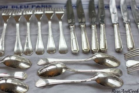 Maybe you would like to learn more about one of these? Faire son argenterie en 5mn, sans produit, sans frotter ...