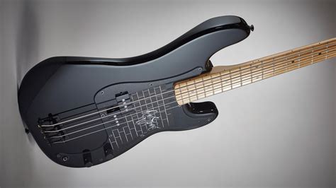 Fender Roger Waters Signature Precision Bass Review Musicradar