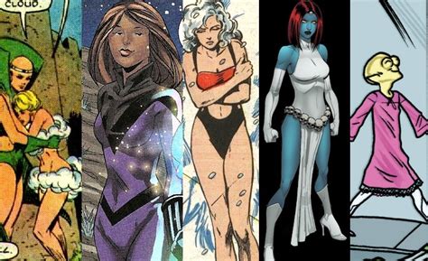 5 Marvel Transgender And Gender Fluid Superheroes Geekpr0n
