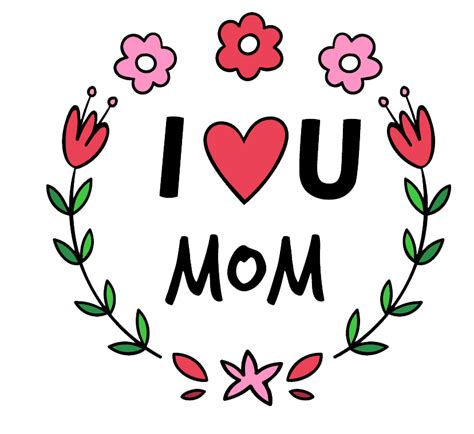 Mothers Day Logo Png Free Logo Image