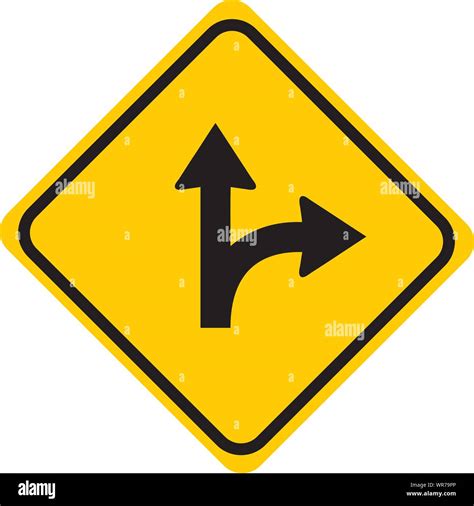 Turn Left Right Hi Res Stock Photography And Images Alamy