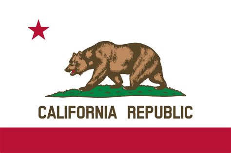 Symbols Flags And Terminology Of The United Counties Of The Californian