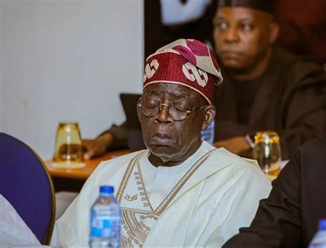 Sowore Mocks Tinubu Says Apc Candidate Slept Throughout Meeting With