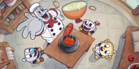 Cuphead The Delicious Last Course Dlc Release Date Pushed Back To Next