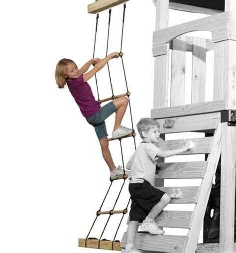 Matterhorn Climbing Ladder For Swingsets Swing N Slide Swing Set
