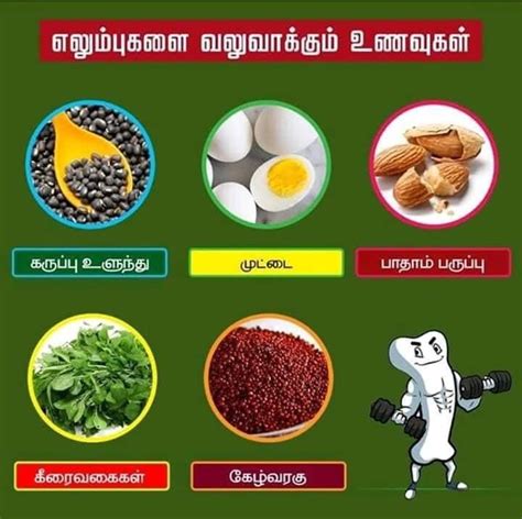 Pin By Princy Shibin On Tamil Tips Foods With Calcium Calcium Rich