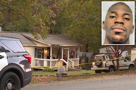Suspect In South Carolina Quintuple Homicide Arrested After Police Chase
