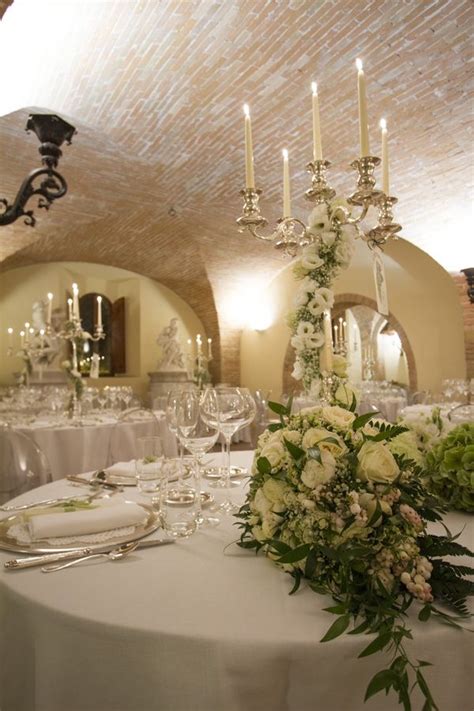 Elegante Mise En Place Per Matrimonio Preludio Catering And Banqueting
