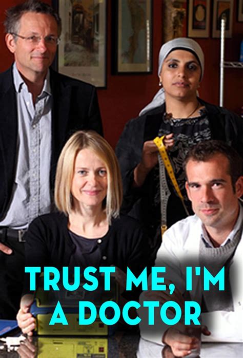 Trust Me Im A Doctor Tv Series 2013 Imdb