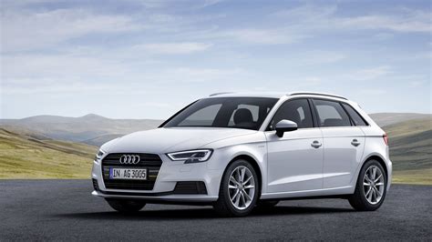 Audi Unveils A3 And S3 Facelifts