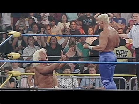 Wrestle Watch Ep 5 Sting Vs Ric Flair WCW Great American Bash
